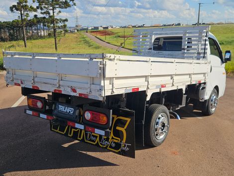 Hyundai HR 2.5 TCI Diesel (RS/RD)