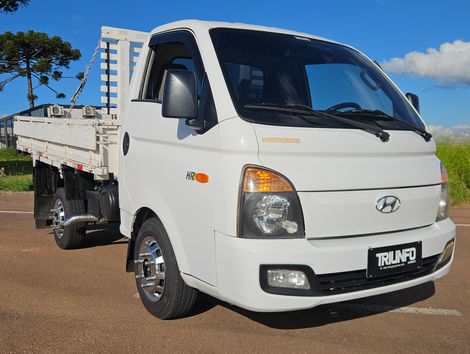 Hyundai HR 2.5 TCI Diesel (RS/RD)