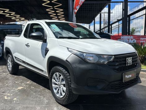 Fiat Strada Endurance 1.4 Flex 8V CS Plus