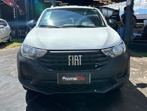 Fiat Strada Endurance 1.4 Flex 8V CS Plus