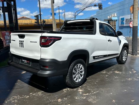 Fiat Strada Endurance 1.4 Flex 8V CS Plus