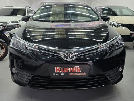 Toyota Corolla XEi 2.0 Flex 16V Aut.