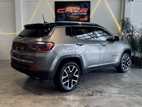 Jeep COMPASS LIMITED 2.0 4x4 Diesel 16V Aut.