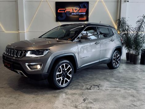 Jeep COMPASS LIMITED 2.0 4x4 Diesel 16V Aut.