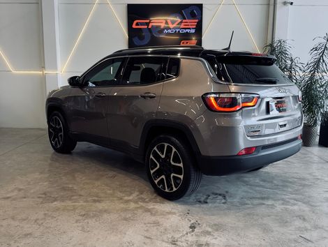 Jeep COMPASS LIMITED 2.0 4x4 Diesel 16V Aut.