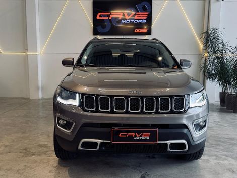 Jeep COMPASS LIMITED 2.0 4x4 Diesel 16V Aut.