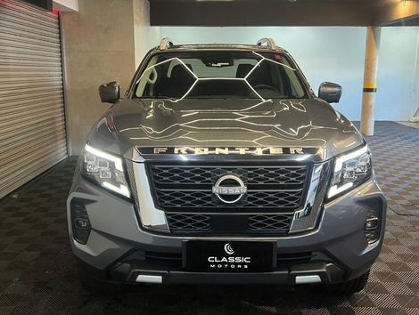 Nissan Frontier PLATI. CD  2.3 Bi-TB Dies.Aut.