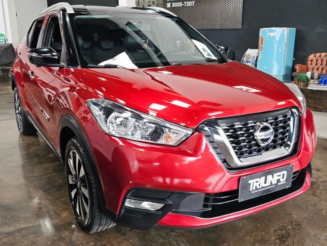 Nissan KICKS SL 1.6 16V FlexStar 5p Aut.