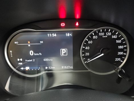 Nissan KICKS SL 1.6 16V FlexStar 5p Aut.