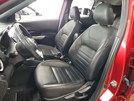 Nissan KICKS SL 1.6 16V FlexStar 5p Aut.