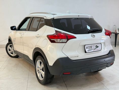 Nissan KICKS S Direct 1.6 16V Flex 5p Aut.