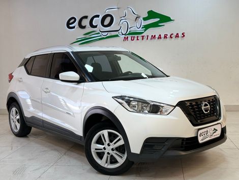 Nissan KICKS S Direct 1.6 16V Flex 5p Aut.
