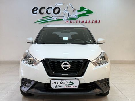 Nissan KICKS S Direct 1.6 16V Flex 5p Aut.