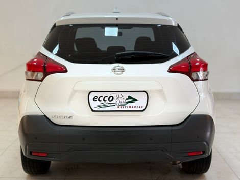 Nissan KICKS S Direct 1.6 16V Flex 5p Aut.