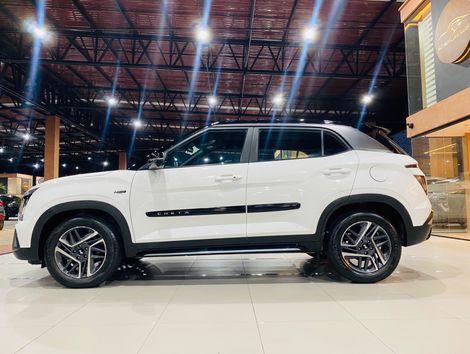 Hyundai Creta N Line 1.0 TB 12V Flex Aut.