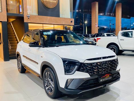 Hyundai Creta N Line 1.0 TB 12V Flex Aut.