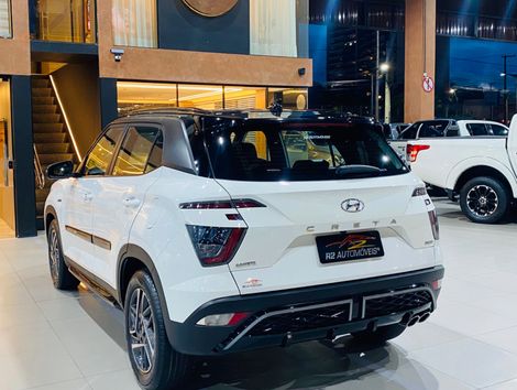 Hyundai Creta N Line 1.0 TB 12V Flex Aut.