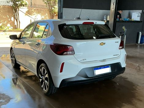 Chevrolet ONIX HATCH PREM. 1.0 12V TB Flex 5p Aut.