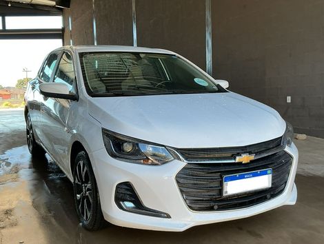 Chevrolet ONIX HATCH PREM. 1.0 12V TB Flex 5p Aut.