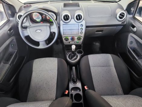 Ford Fiesta Sed. 1.6 8V Flex 4p