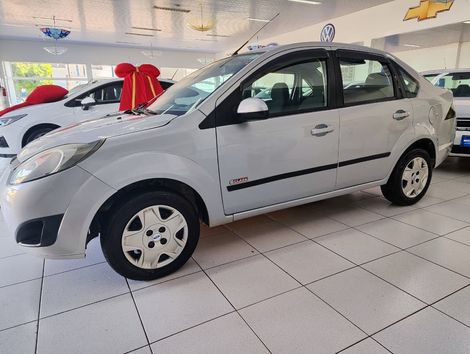 Ford Fiesta Sed. 1.6 8V Flex 4p