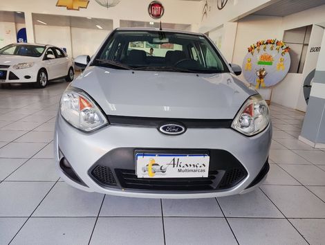 Ford Fiesta Sed. 1.6 8V Flex 4p