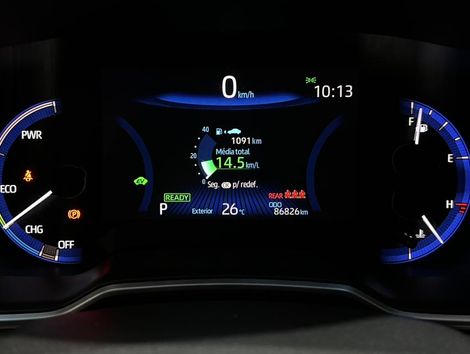 Toyota Corolla Altis Prem. 1.8 Aut. (Híbrido)