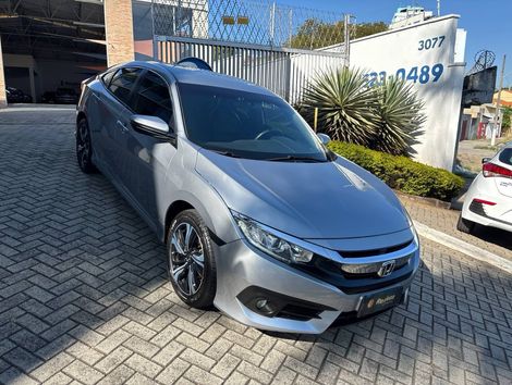 Honda Civic Sedan EX 2.0 Flex 16V Aut.4p