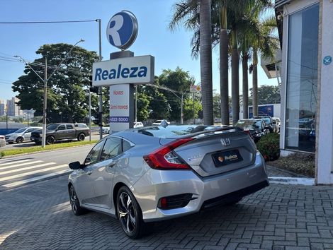 Honda Civic Sedan EX 2.0 Flex 16V Aut.4p