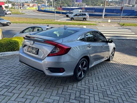 Honda Civic Sedan EX 2.0 Flex 16V Aut.4p