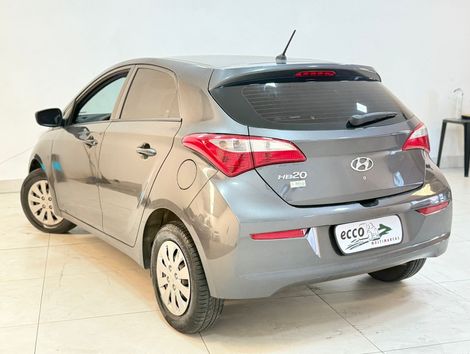 Hyundai HB20 Comf./C.Plus/C.Style 1.0 Flex 12V