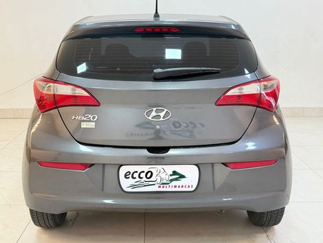 Hyundai HB20 Comf./C.Plus/C.Style 1.0 Flex 12V