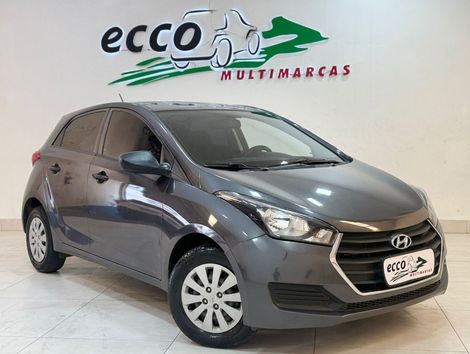 Hyundai HB20 Comf./C.Plus/C.Style 1.0 Flex 12V