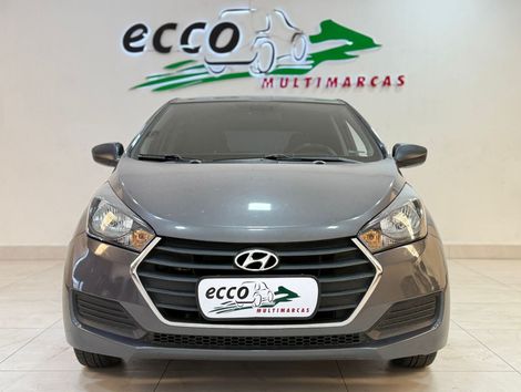 Hyundai HB20 Comf./C.Plus/C.Style 1.0 Flex 12V