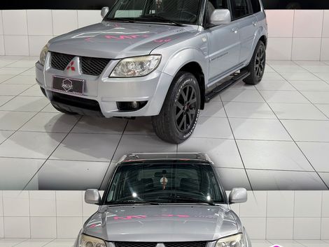 Mitsubishi Pajero TR4 2.0/ 2.0 Flex 16V 4x4 Aut.