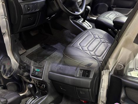 Mitsubishi Pajero TR4 2.0/ 2.0 Flex 16V 4x4 Aut.