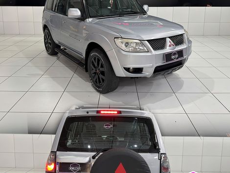Mitsubishi Pajero TR4 2.0/ 2.0 Flex 16V 4x4 Aut.