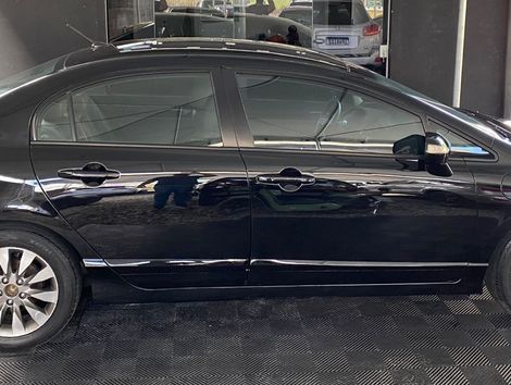 Honda Civic Sed. LXL/ LXL SE 1.8 Flex 16V Aut.