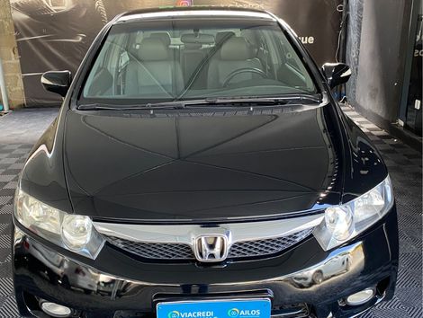 Honda Civic Sed. LXL/ LXL SE 1.8 Flex 16V Aut.