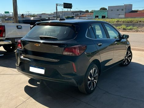 Chevrolet ONIX HATCH PREM. 1.0 12V TB Flex 5p Aut.