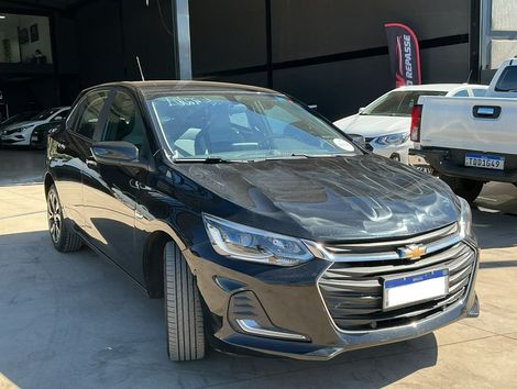 Chevrolet ONIX HATCH PREM. 1.0 12V TB Flex 5p Aut.