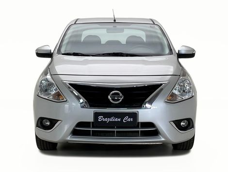 Nissan VERSA SL 1.6 16V FlexStart 4p Aut.