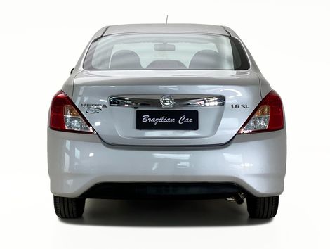Nissan VERSA SL 1.6 16V FlexStart 4p Aut.