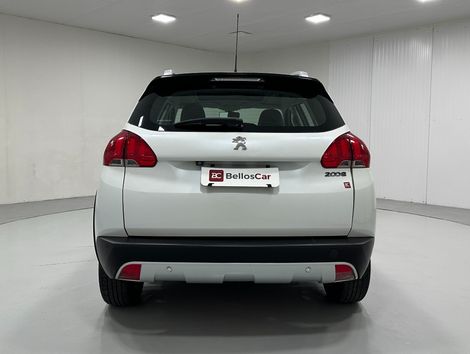 Peugeot 2008 Crossway 1.6 Flex 16V 5p Aut.