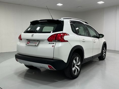 Peugeot 2008 Crossway 1.6 Flex 16V 5p Aut.