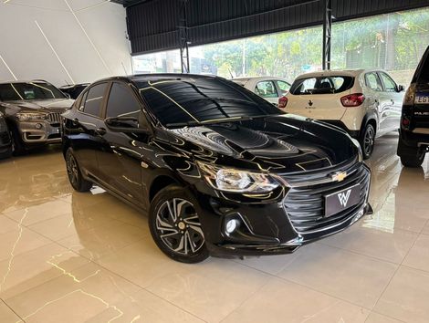 Chevrolet ONIX SEDAN Plus LT 1.0 12V Flex 4p Mec.