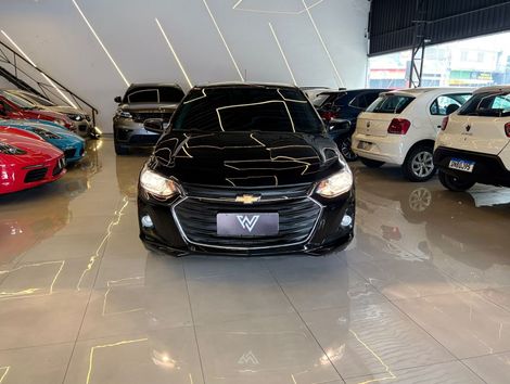 Chevrolet ONIX SEDAN Plus LT 1.0 12V Flex 4p Mec.