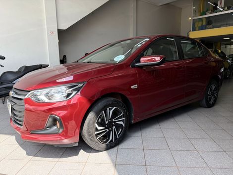 Chevrolet ONIX SEDAN Plus LT 1.0 12V Flex 4p Mec.