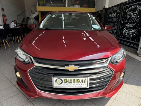 Chevrolet ONIX SEDAN Plus LT 1.0 12V Flex 4p Mec.