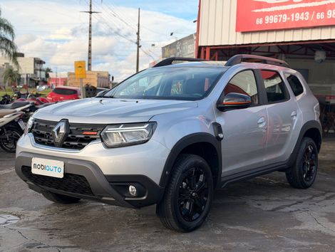 Renault DUSTER Iconic Plus 1.3 TB 16V Flex Aut.